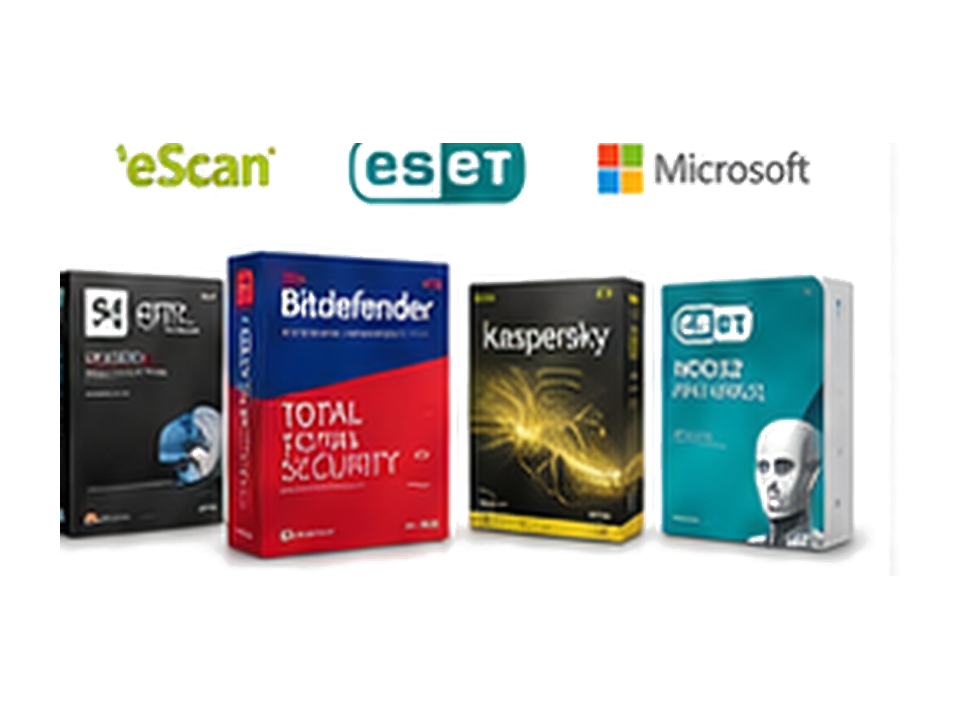 Antivirus & Endpoint Security