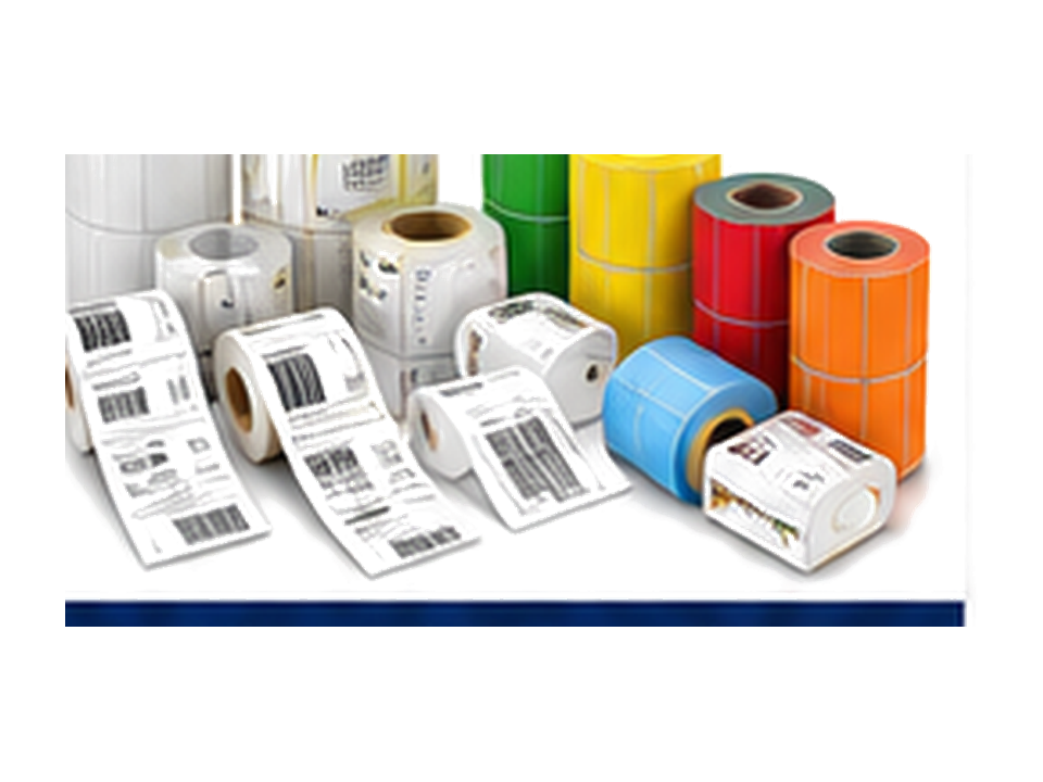 Barcode Labels / Stickers