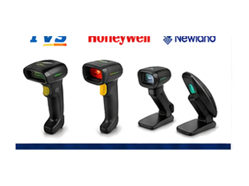 Barcode Scanners