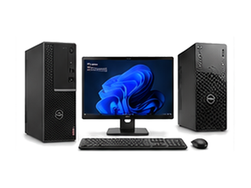 Desktops & Workstations