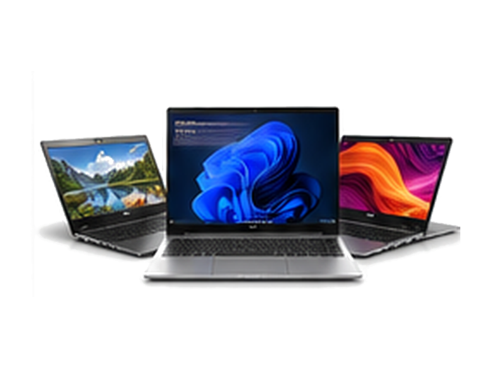 Laptops