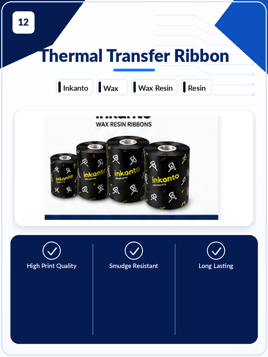 Thermal Transfer Ribbon